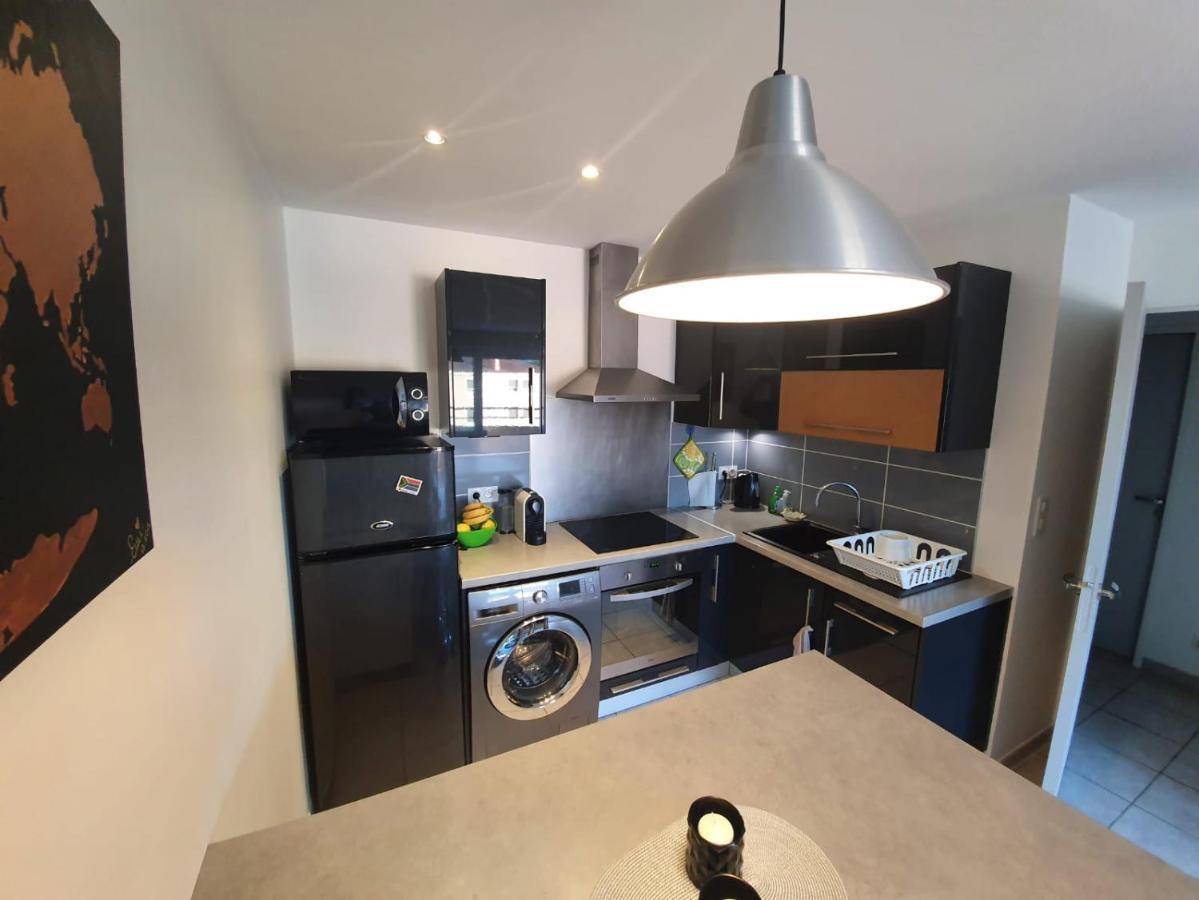 Appartement 2 Pieces Cosy Classe 3 Etoiles Climatise Fréjus المظهر الخارجي الصورة