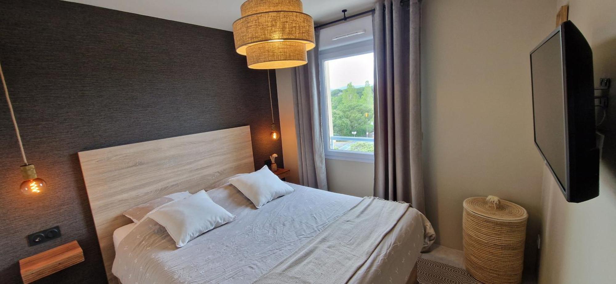 Appartement 2 Pieces Cosy Classe 3 Etoiles Climatise Fréjus المظهر الخارجي الصورة